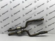 Глушитель Mercedes-Benz S-CLASS 2018 A2224909901 W222 LONG 256930