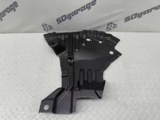 Пыльник бампера Mercedes-Benz S-Class 2018 A2225201200 W222 6.3 S 177, передний правый