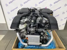 Двигатель в сборе 276824 Mercedes-Benz S-Class c 2013-2020 A2760106314 W222 276824