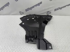 Пыльник бампера Mercedes-Benz S-Class 2017 A2225201100 W222 6.3 S 177, передний левый