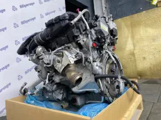 Двигатель в сборе 276824 Mercedes-Benz S-Class c 2013-2020 A2760105312 W222 276824