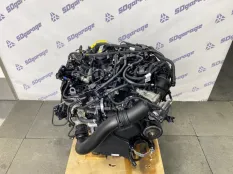 ДВИГАТЕЛЬ В СБОРЕ B48B20A Bmw X3 2022 11005A078C8 G01 B48B20A