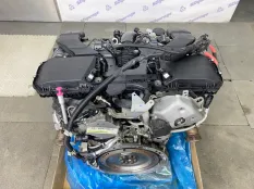 Двигатель в сборе 276824 Mercedes-Benz S-Class c 2013-2020 A2760103910 W222 276824