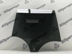 Стекло боковое Mercedes-Benz GLE 2022 A1677353400 W167 / V167 654920, заднее правое