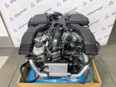Двигатель в сборе 276824 Mercedes-Benz S-Class c 2013-2020 A2760105312 W222 276824