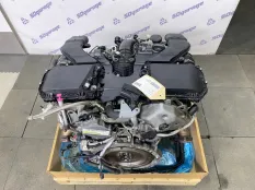 Двигатель в сборе 276824 Mercedes-Benz S-Class c 2013-2020 A2760105312 W222 276824