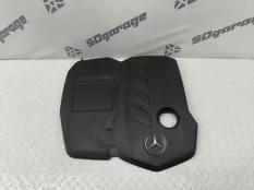 Декоративная крышка двигателя Mercedes-Benz GLE 2022 A6540107600 W167 / V167 654920, передняя