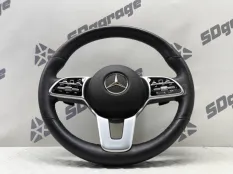Руль с AIR BAG Mercedes-Benz GLE 2022 A0004605902 W167 / V167 654920