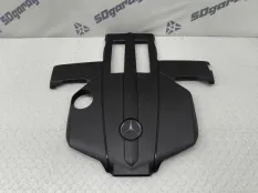 Крышка двигателя Mercedes-Benz CLS 2016 A2760108904 C218 M276, передняя