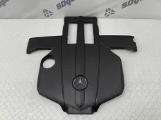 Крышка двигателя Mercedes-Benz GLE Coupe 2016 A2760108904 C292 M276, передняя