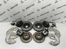 Тормозная система AMG Mercedes-Benz GLE 2022 A1674218100 W167 / V167 654920