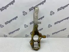 Кулак поворотный Mercedes-Benz GLE 2022 A1673322500 W167 / V167 654920, передний левый