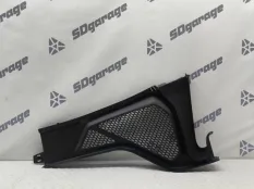 Накладка жабо BMW X5 2018 64319245593 F15 N57D30B, передняя левая