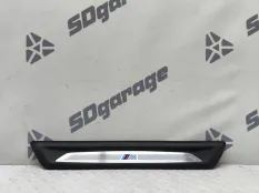 Накладка порога М-ПАКЕТ BMW 4er 2019 51478051037 F36 РЕСТАЙЛИНГ N57D30A, передняя