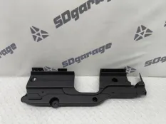 Накладка багажного отделения BMW X3 2019 51477396583 G01 B47D20B, задняя левая