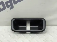 Накладка замка багажника BMW X5 2018 51497348314 F15 N57D30B, задняя