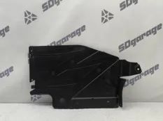 Защита днища кузова BMW 4er 2019 51758062221 F36 РЕСТАЙЛИНГ N57D30A, левая