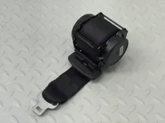 Ремень безопасности BMW X5 2018 72117318387 F15 N57D30A, задний левый