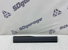 Накладка порога внутренняя BMW X3 2019 51437446637 G01 B47D20B, передняя левая