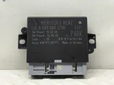 Блок управления парктроником Mercedes-Benz CLS Рестайлинг 2016 A0009003706 W218 642852