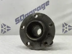 Ступица BMW X5 2018 33416795961 F15 N57D30A, задняя