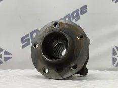 Ступица BMW X5 2018 33416795961 F15 N57D30A, задняя