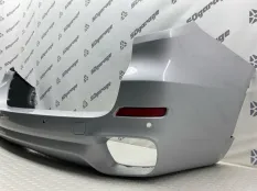 Задний бампер М-пакет BMW X5 2017 51128058060 F15 N57D30C, задний