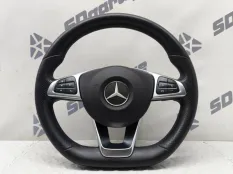 Руль с AIR BAG Mercedes-Benz CLS Рестайлинг 2016 A0004604103 W218 642852
