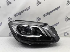 Фара Mercedes-Benz S-Class 2018 A2229068203 W222 6.3 S M177, передняя правая