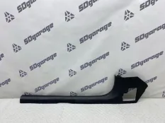 Накладка порога Mercedes-Benz C-Class 2016 A2056860936 W205, передняя левая