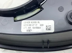 Панель приборов Mercedes-Benz CLS Рестайлинг 2016 A2189002007 W218 642852, передний