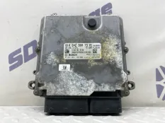 Блок управления двигателем Mercedes-Benz CLS Рестайлинг 2016 A6429007301 W218 642852