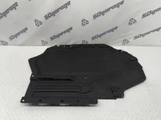 Защита топливного бака BMW X5 2017 51757325391 F15 N57D30C, задняя левая