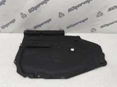 Защита днища кузова BMW X5 2017 51757325392 F15 N57D30C, задняя правая