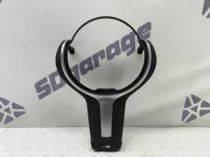Накладка на М руль BMW X5 2017 32307847440 F15 N57D30C