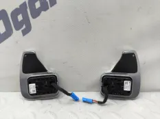 Лепестки переключения передач BMW X5 2017 61319242983 F15 N57D30C
