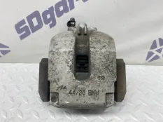 Суппорт тормозной BMW X5 2018 34216776789 F15 N57D30A, задний левый