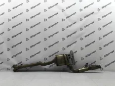 Средняя часть глушителя Mercedes-Benz CLS Рестайлинг 2016 A2124909847 W218 642852