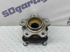 Ступица BMW X5 2021 33406890073 G05 B58B30C, задняя