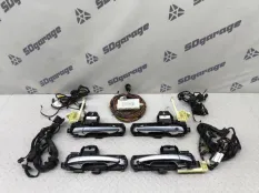 Комплект бесключевого доступа KEYLESS-GO Mercedes-Benz CLS Рестайлинг 2016 A2129008729 W218 642852