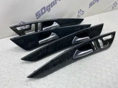 НАКЛАДКИ ДВЕРЕЙ КОМПЛЕКТ Mercedes-Benz CLS Рестайлинг 2016 A2187206180 W218 642852