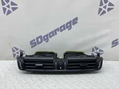Воздуховод в торпеду BMW X5 2017 64229252648 F15 N57D30C, передний
