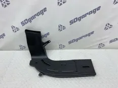 Воздуховод BMW X5 2018 06947148529 F15 N57D30A, передний левый