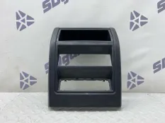 Накладка центральной консоли BMW X5 2017 51169281446 F15 N57D30C, задняя