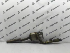 Средняя часть глушителя Mercedes-Benz CLS Рестайлинг 2015 A2124909847 C218 3.5 DIESEL