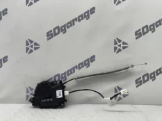 Активатор замка багажника BMW X5 2017 51247303443 F15 N57D30C, задний