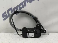Замок крышки багажника BMW X5 2017 51247351058 F15 N57D30C, задний правый