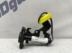 Пиропатрон капота BMW X5 2018 51237326019 F15 N57D30A, передний левый