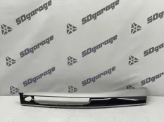 Декоративная накладка торпеды BMW X5 2018 51459270472 F15 N57D30A, передняя