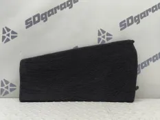 Накладка центральной консоли BMW X5 2018 51166834715 F15 N57D30A, передняя левая